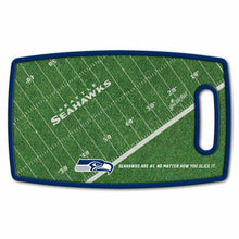Seattle Seahawks Retro Series Cutting Board