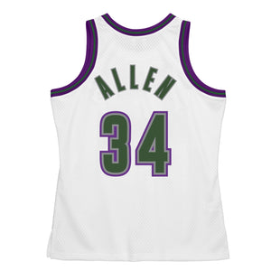 mitchell and ness ray allen jersey