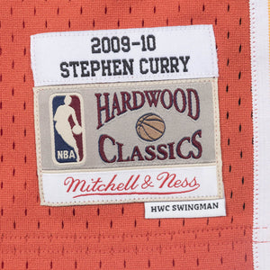 Mitchell & Ness Swingman Jersey Golden State Warriors 2009-10 Stephen Curry-  Basketball Store