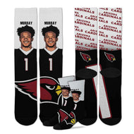 Kyler Murray Arizona Cardinals Socks