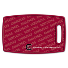 South Carolina Gamecocks Logo Series Cutting Board