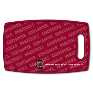 South Carolina Gamecocks Logo Series Cutting Board