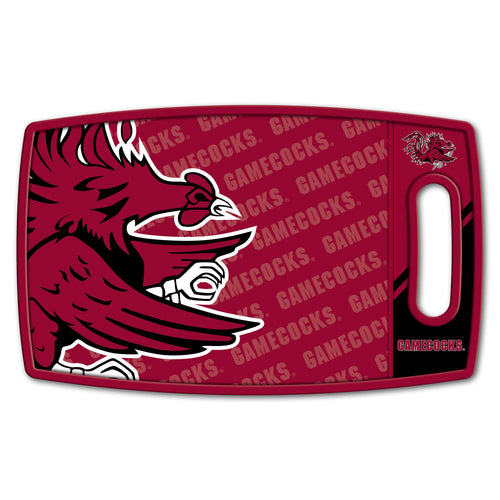 South Carolina Gamecocks Logo Series Cutting Board