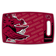 South Carolina Gamecocks Logo Series Cutting Board
