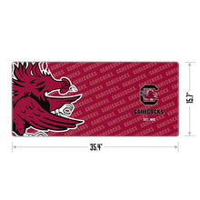 South Carolina Gamecocks Logo Series Desk Pad