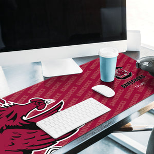 South Carolina Gamecocks Logo Series Desk Pad