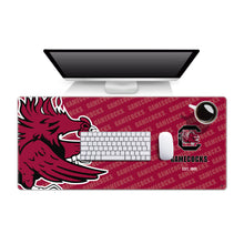 South Carolina Gamecocks Logo Series Desk Pad