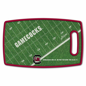 South Carolina Gamecocks Retro Series Cutting Board