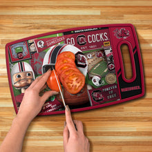 South Carolina Gamecocks Retro Series Cutting Board