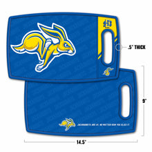 South Dakota State Jackrabbits Logo Series Cutting Board