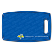 South Dakota State Jackrabbits Logo Series Cutting Board