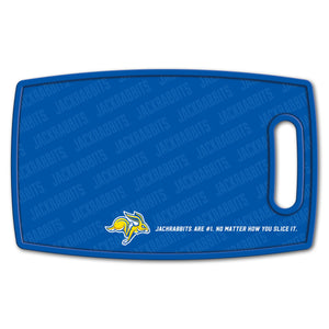 South Dakota State Jackrabbits Logo Series Cutting Board