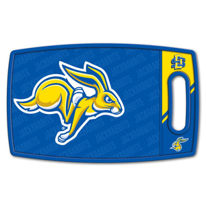 South Dakota State Jackrabbits Logo Series Cutting Board