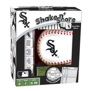 Chicago White Sox Shake 'n Score Game – Sports Fanz