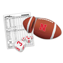 Nebraska Cornhuskers Shake 'n Score Game