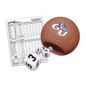 Gonzaga Bulldogs Shake 'n Score Game