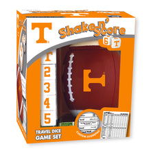 Tennessee Volunteers Shake 'n Score Game