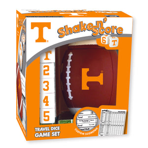 Tennessee Volunteers Shake 'n Score Game