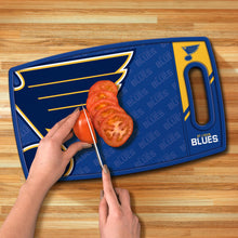 St. Louis Blues Logo Series Cutting Board