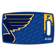 St. Louis Blues Logo Series Cutting Board