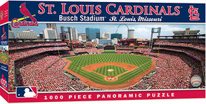 St. Louis Cardinals Panoramic Puzzle