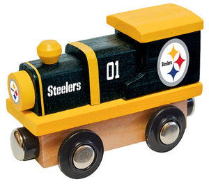 Pittsburgh Steelers Toy Train