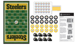 Pittsburgh Steelers Checkers