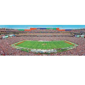 Masterpieces Sports Panoramic Puzzle - Nfl Las Vegas Raiders