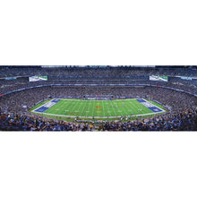 New York Giants Panoramic Puzzle
