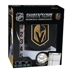 Vegas Golden Knights Shake n' Score Game