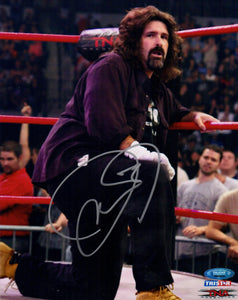 Mick Foley Autographed 8x10 Photo WWF WWE WCW ECW TNA