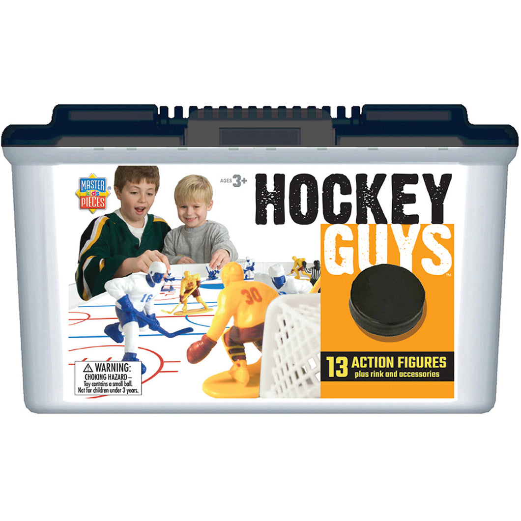 Hockey Guys Action Figures