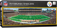 Pittsburgh Steelers Panoramic Puzzle