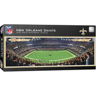New Orleans Saints Panoramic Puzzle