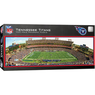 Tennessee Titans Panoramic Puzzle