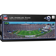 Los Angeles Rams Panoramic Puzzle