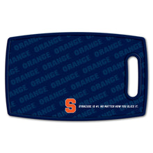 Syracuse Orange Logo Series Cutting Board