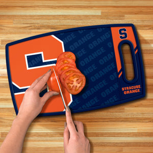 Syracuse Orange Logo Series Cutting Board