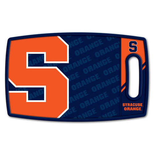Syracuse Orange Logo Series Cutting Board