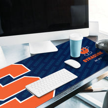 Syracuse Orange Logo Series Desk Pad