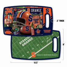 Syracuse Orange Retro Series Cutting Board