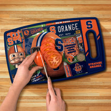 Syracuse Orange Retro Series Cutting Board