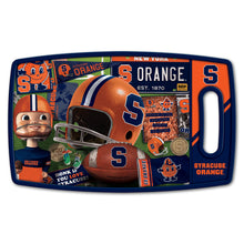Syracuse Orange Retro Series Cutting Board