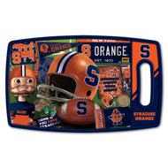 Syracuse Orange Retro Series Cutting Board