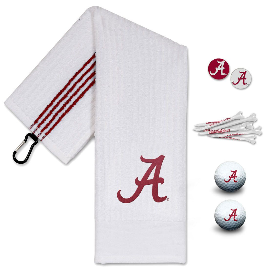 Alabama Crimson Tide Golf Set