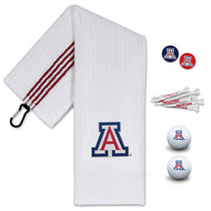 Arizona Wildcats Golf Gift Set