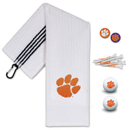 Clemson Tigers Golf Gift Set