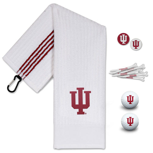 Indiana Hoosiers Golf Set