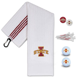 Iowa State Cyclones Golf Set