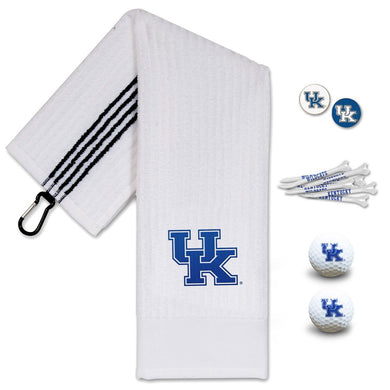 Kentucky Wildcats Golf Gift Set